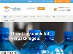 Sites similar to verpakkingswebwinkel.nl