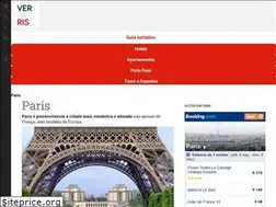 Sites similar to verparis.com