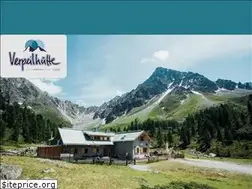Sites similar to verpeilhuette.at