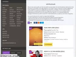 Sites similar to verpeliculas4k.org