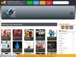 Sites similar to verpeliculasio.com