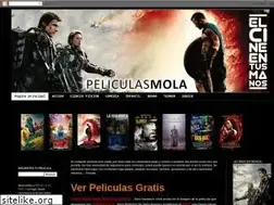 Sites similar to verpeliculasmola.blogspot.com