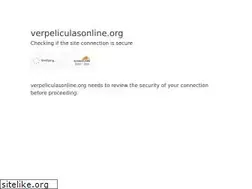 Sites similar to verpeliculasonline.org