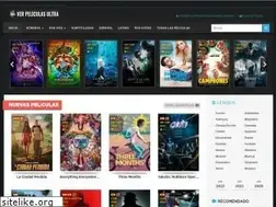 Sites similar to verpeliculasultra.com