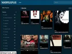 Sites similar to verpelisplus.net