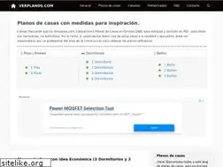Sites similar to verplanos.com