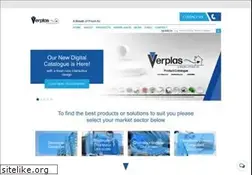 Sites similar to verplas.co.uk