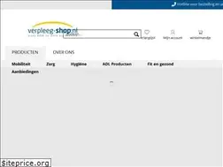Sites similar to verpleeg-shop.nl