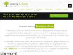 Sites similar to verpleegcollectief.nl