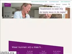 Sites similar to verpleeghuisoudshoorn.nl