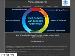 Sites similar to verpleegkunde.net