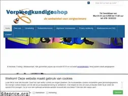 Sites similar to verpleegkundigeshop.nl