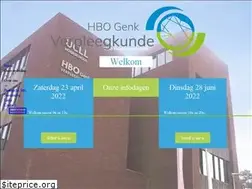 Sites similar to verpleegopleiding-genk.be