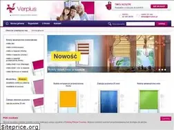 Sites similar to verplus.pl