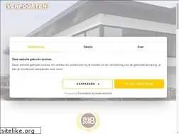 Sites similar to verpoorten.be