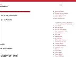 Sites similar to verprogramas.com