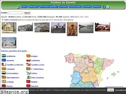 Sites similar to verpueblos.com