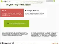 Sites similar to verpura.eu