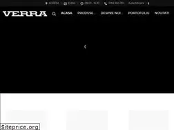 Sites similar to verra.ro