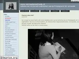 Sites similar to verraadannefrank.nl