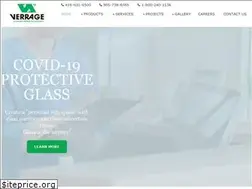 Sites similar to verrage.com