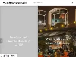 Sites similar to verrassendutrecht.nl