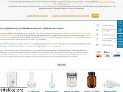 Sites similar to verre-et-plastique.fr