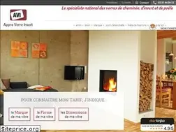 Sites similar to verre-insert.fr