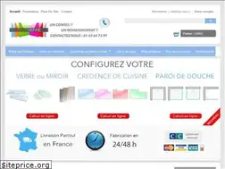 Sites similar to verre-miroir.com
