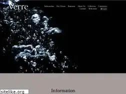 Sites similar to verre.co.jp