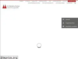 Sites similar to verrechnungsstelle.de