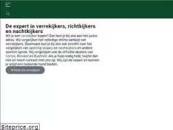 Sites similar to verrekijker-expert.nl