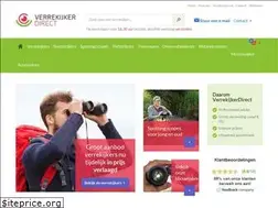 Sites similar to verrekijkerdirect.nl