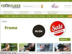 Sites similar to verrekijkergigant.be