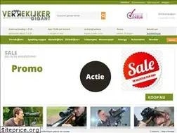 Sites similar to verrekijkergigant.nl
