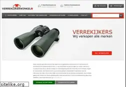 Sites similar to verrekijkerwinkel.nl