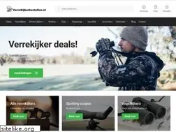 Sites similar to verrekijkerzaak.nl