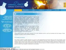 Sites similar to verrerie-dumas.fr