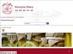 Sites similar to verrerie-flory.fr