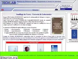 Sites similar to verrerie-laboratoire.com