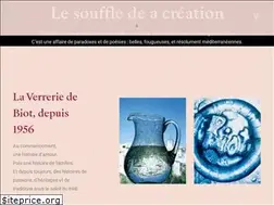 Sites similar to verreriebiot.com