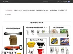 Sites similar to verres-shop.com