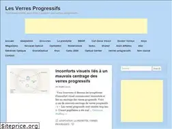 Sites similar to verresprogressifs.com