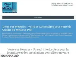 Sites similar to verresurmesures.com