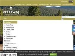 Sites similar to verreweg.be