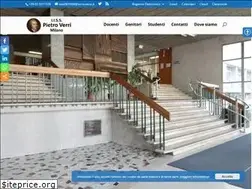 Sites similar to verri.edu.it