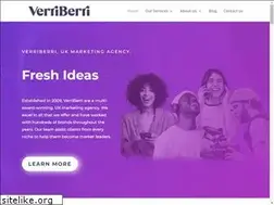 Sites similar to verriberri.co.uk