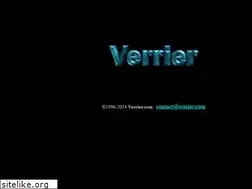 Sites similar to verrier.com