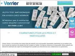 Sites similar to verrier.fr