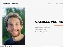 Sites similar to verriercamille.com
